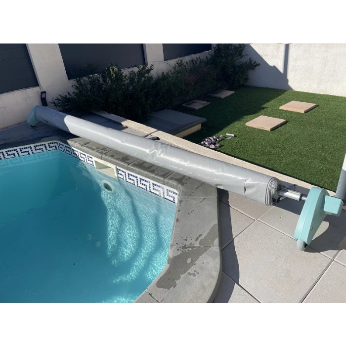 Enrouleur De Bâche à Barres Motorisé Padolo 2 Enrouleur De Bâche à Barres Motorisé Padolo – Image 2