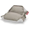 Pouf D'extérieur Fatboy Original Floatzac - Gris Taupe