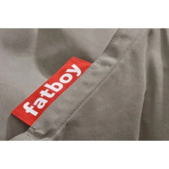 Pouf D'extérieur Fatboy Original Floatzac - Gris Taupe -Raviday Piscine 105005 pouf exterieur fatboy original floatzac gris taupe new zoom etiquette