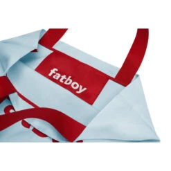 Grand Sac Fatboy Baggy-Bag - Bleu Baby -Raviday Piscine 106374 sac fatboy baggy bag bleu baby zoom interieur