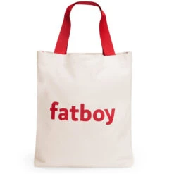 Grand Sac Fatboy Baggy-Bag - Rose Dusty