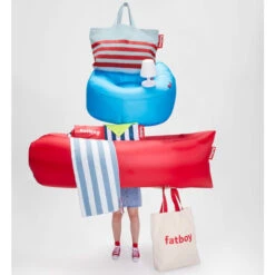 Grand Sac Fatboy Baggy-Bag -  Rose Dusty -Raviday Piscine 106376 grand sac fatboy baggy bag rose dusty ambiance produits