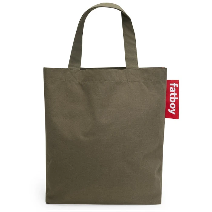 Grand Sac Fatboy Carry-All-Bag - Vert Forest Dump 1 Grand Sac Fatboy Carry-All-Bag - Vert Forest Dump