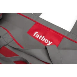 Large Sac Fatboy Carry-Too-Much-Bag - Gris Dawn -Raviday Piscine 106382 large sac fatboy carry too much bag gris dawn zoom interieur