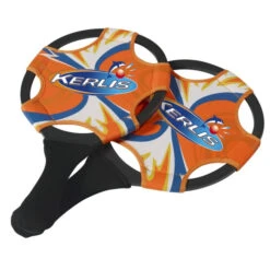 Jeu De Raquettes Néopréne Kerlis - Orange