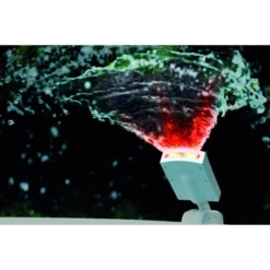 Fontaine De Piscine à LED Multicolore Intex -Raviday Piscine 22