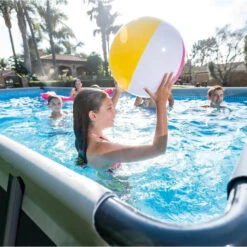 Piscine Tubulaire Intex Ultra XTR 5,49 X 2,74 X 1,32 M 15 Piscine Tubulaire Intex Ultra XTR 5,49 X 2,74 X 1,32 M -Raviday Piscine 26356gn piscine tubulaire intex ultra xtr 549 274 132 jeux