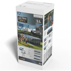 Piscine Tubulaire Intex Ultra XTR 5,49 X 2,74 X 1,32 M 17 Piscine Tubulaire Intex Ultra XTR 5,49 X 2,74 X 1,32 M -Raviday Piscine 26356gn piscine tubulaire intex ultra xtr 549 274 132 packaging