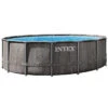 Piscine Tubulaire Ronde Intex Baltik 4,57 X 1,22 M