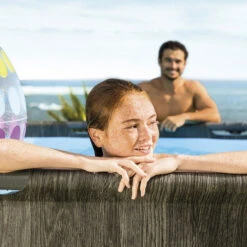 Piscine Tubulaire Ronde Intex Baltik 4,57 X 1,22 M -Raviday Piscine 26742np piscine tubulaire ronde intex baltik 4 57 122 zoom enfant