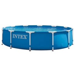 Raviday Piscine -Raviday Piscine 28212np piscine metalframe pool 3 66 x 0 76