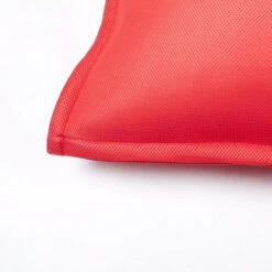 Pouf Géant Extérieur Flottant Colorfun - Rouge Spicy -Raviday Piscine 3700301149855 poolbag lagos 130x170cm rouge spicy 3