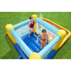 Aire De Jeux Bestway Beach Bounce (soufflerie En Continu) -Raviday Piscine 53381 trampoline min