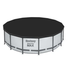 Piscine Tubulaire Ronde Bestway Steel Pro Max 4,88 X 1,22 M 12 Piscine Tubulaire Ronde Bestway Steel Pro Max 4,88 X 1,22 M -Raviday Piscine 5612z 4