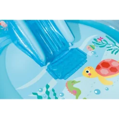 Aire De Jeux Gonflable Intex Fonds Marins -Raviday Piscine 56143np focus