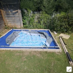 Piscine Tubulaire Ovale Bestway Power Steel 3,05 X 2 X 0,84 M -Raviday Piscine 5614a piscine tubulaire ovale bestway power steel 305 1