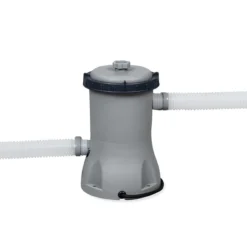 Piscine Tubulaire Ovale Bestway Power Steel 3,05 X 2 X 0,84 M -Raviday Piscine 5614a epurateur