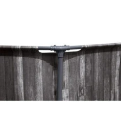 Piscine Tubulaire Ronde Bestway Steel Pro Max Imitation Bois 3,66 X 1,00 M -Raviday Piscine 5614x 3