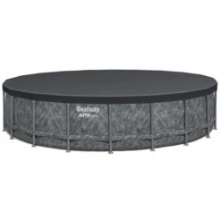 Piscine Tubulaire Ronde Bestway APX 365 6,10 X 1,32 M + Filtration + Accessoires 10 Piscine Tubulaire Ronde Bestway APX 365 6,10 X 1,32 M + Filtration + Accessoires -Raviday Piscine 561ke piscine tubulaire ronde bestway apx 365 610 132 couverture