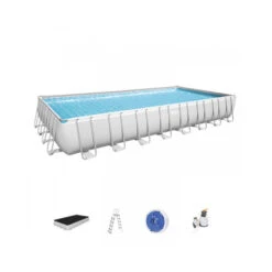 Piscine Tubulaire Rectangulaire Bestway Power Steel™ 9,56 X 4,88 X 1,32 M 9 Piscine Tubulaire Rectangulaire Bestway Power Steel™ 9,56 X 4,88 X 1,32 M -Raviday Piscine 56623 piscine tubulaire rectangulaire bestway power steeltm 9 56 x 4 88 x 1 32 m tout inclu