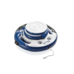 Glacière Gonflable Piscine Intex River Run -Raviday Piscine 56822 0599 2015 ferm e