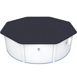 Bâche De Protection Bestway Ronde Pour Piscine Hydrium De 3,66 M 1 Bâche De Protection Bestway Ronde Pour Piscine Hydrium De 3,66 M