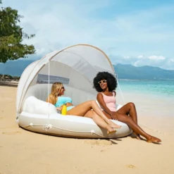 Matelas Gonflable De Piscine Intex Lounge Caraïbes -Raviday Piscine 58292eu lounge gonflable caraibes 2 1