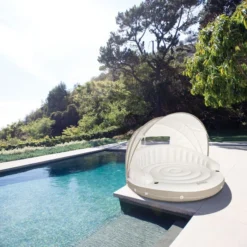 Matelas Gonflable De Piscine Intex Lounge Caraïbes -Raviday Piscine 58292eu lounge gonflable caraibes 4 1