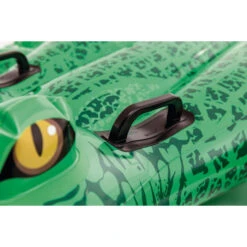 Grand Crocodile Gonflable Intex -Raviday Piscine 58562np fond blanc focus 2