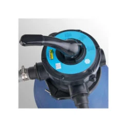 Vanne 4 Voies Pour Filtre à Sable Ubbink PoolFilter ø 300