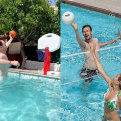 Filet Deux En Un - Basket / Volley Kerlis