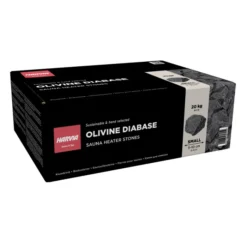 Pierres Pour Poêle électrique Harvia 20kg Ø 5-10 Cm -Raviday Piscine 8700 pierres harvia