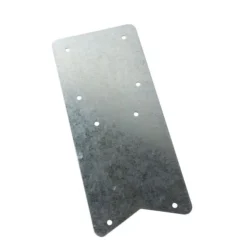 Piscine En Bois Hexagonale Ubbink Azura 4,10 X 1,20 M - Liner Bleu + Bâche à Bulles -Raviday Piscine azura 410 10