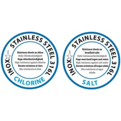 Cascade Pour Piscine Ubbink Mamba LED -Raviday Piscine cascade piscine ubbink mamba led certification 1