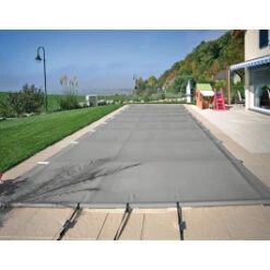 Couverture à Barres Cool Covers Pour Piscine 7,5 X 4 M