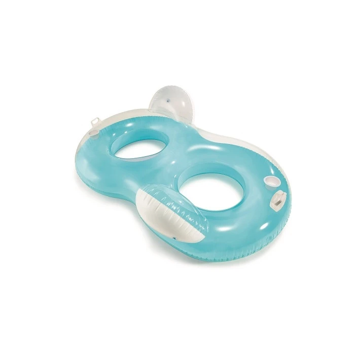 Double Bouée Intex Avec Dossiers 1 Double Bouée Intex Avec Dossiers