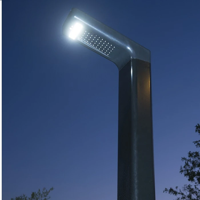 Douche Solaire Pour Piscine Ubbink Solaris Premium LED 35 Litres 4 Douche Solaire Pour Piscine Ubbink Solaris Premium LED 35 Litres – Image 4