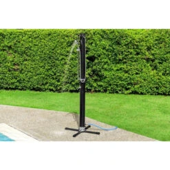 Douche Solaire Bestway 20 L Pour Piscine -Raviday Piscine douche solaire solarflow 20l flowclear 2