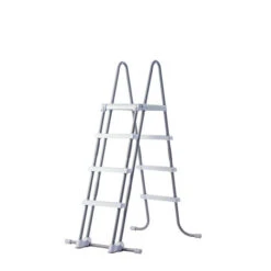 RECONDITIONNE - Échelle D'accès Piscine 1,22 M Intex -Raviday Piscine echelle acces piscine 122 cm intex 2 1