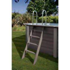 GRE Piscine Rectangulaire Composite Gré Avantgarde - 6,06 X 3,26 X 1,24 M 12 GRE Piscine Rectangulaire Composite Gré Avantgarde - 6,06 X 3,26 X 1,24 M -Raviday Piscine echelle piscine composite gre 2