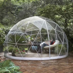 Abri Bulle Pour Spa Garden Igloo -Raviday Piscine garden igloo 01