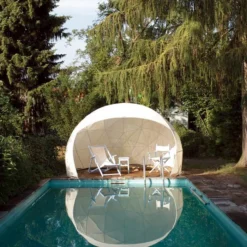 Abri Bulle Pour Spa Garden Igloo -Raviday Piscine garden igloo 07