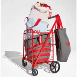 Grand Sac Fatboy Baggy-Bag -  Rose Dusty -Raviday Piscine grand sac fatboy baggy bag ambiance