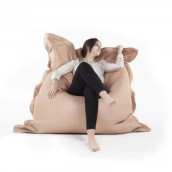 Pouf Géant Extérieur Flottant Colorfun - Sahara -Raviday Piscine img 6055 sahara lagos ok tl