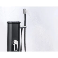 Douche Solaire Jolly Go 20L-Argent -Raviday Piscine jolly go galerie 02 1