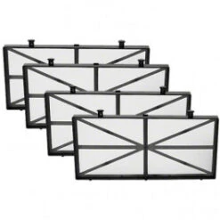 Kit De 4 Filtres Printemps Maytronics Pour Robot De Piscine Cosmos