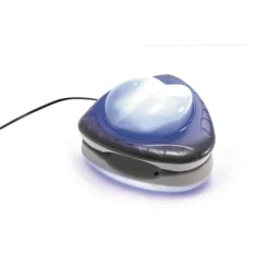 Lampe / Spot Magnétique à LED Multicolore Pour Piscine INTEX -Raviday Piscine led multicolore spa bleue