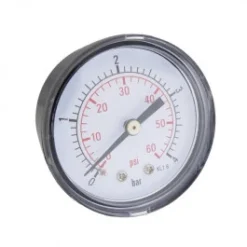 Manomètre Pour Filtre à Sable Poolfilter Ubbink