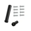 Kit Crepines Filtres + Tube Central Pour Filtre à Sable 3,785l - 5,678 M3/h Bestway Flowclear (ref 58495 - 58497)