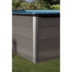 GRE Piscine Ronde Composite Gré Avantgarde - Ø 4,10 X 1,24 M 12 GRE Piscine Ronde Composite Gré Avantgarde - Ø 4,10 X 1,24 M -Raviday Piscine piscine ronde composite gre 410 x 124 3